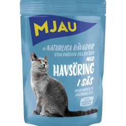 Kattmat Adult Megabox Kött/Fisk i sås 48x85g><noscript><img width=