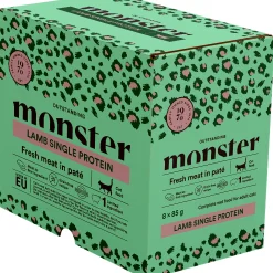 Kattmat Adult Pouches Lamb paté 8x85g><noscript><img width=
