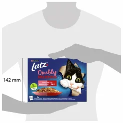 Kattmat Purina As Good As It Looks Mix gelé 12x85g><noscript><img width=
