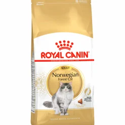 Kattmat Adult Norweigian Forest Cat 10kg>Royal Canin