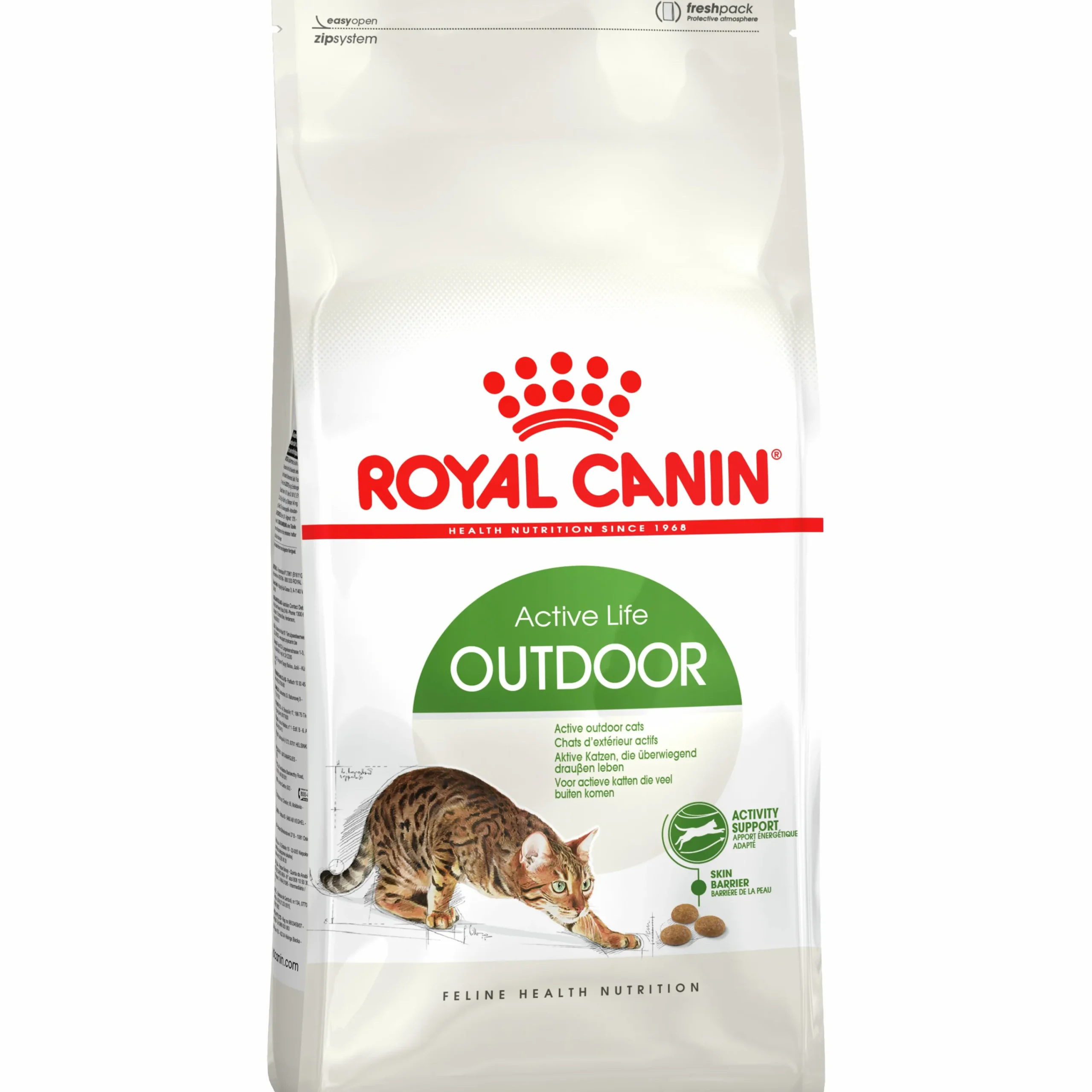 Kattmat Adult Outdoor 10kg>Royal Canin Outlet
