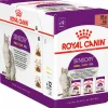 Kattmat Adult Sensory Taste Menybox Gravy Bitar i sås 12x85g>Royal Canin Best