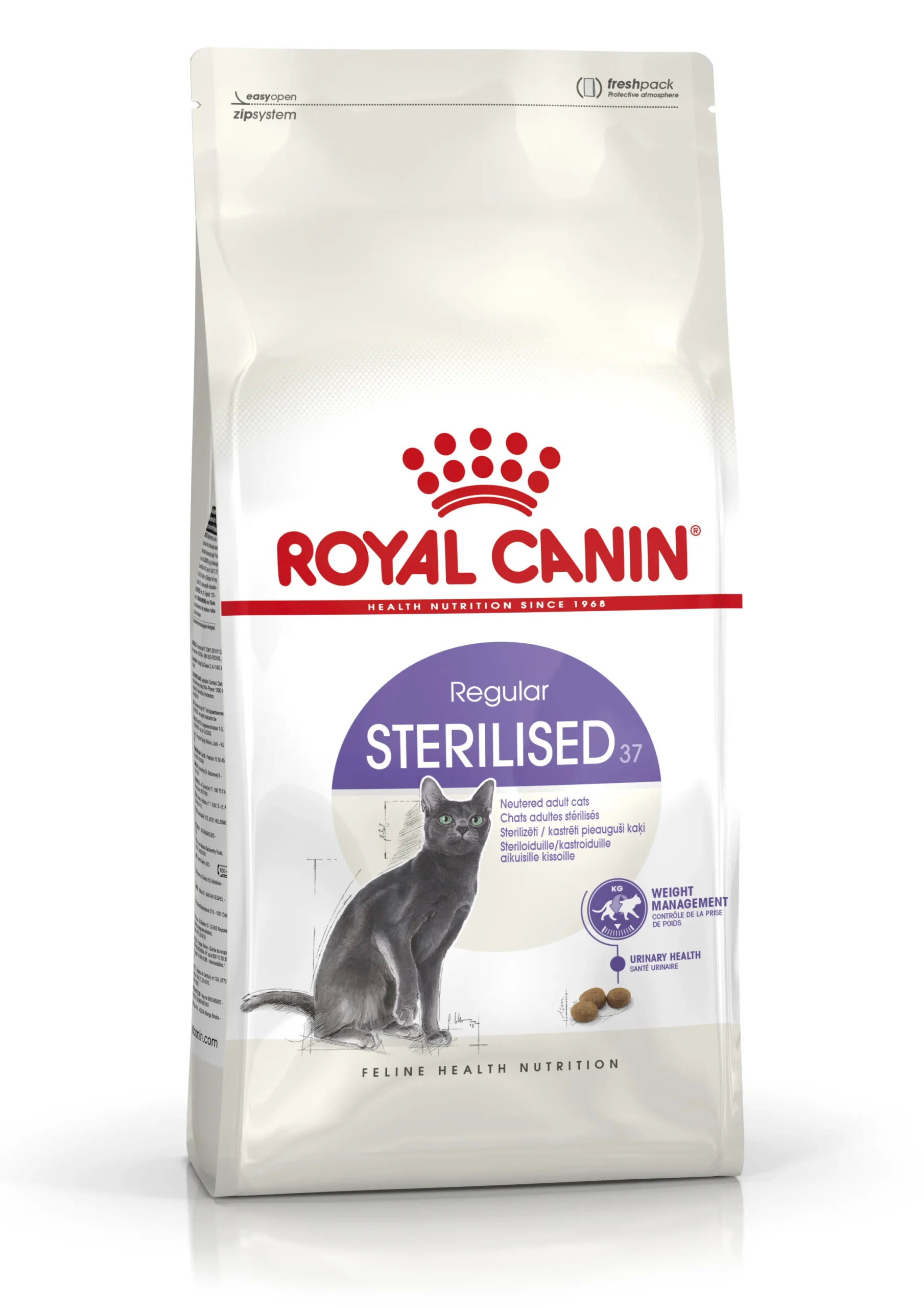 Kattmat Adult Sterilised 10kg>Royal Canin Online