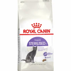 Kattmat Adult Sterilised 2kg>Royal Canin Hot