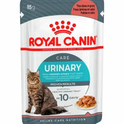 Kattmat Adult Urinary Care Pouches Gravy Bitar i sås 12x85g><noscript><img width=