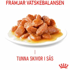 Kattmat Adult Urinary Care Pouches Gravy Bitar i sås 12x85g><noscript><img width=