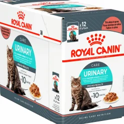 Kattmat Adult Urinary Care Pouches Gravy Bitar i sås 12x85g><noscript><img width=