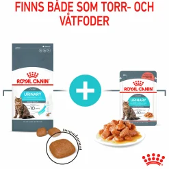 Kattmat Adult Urinary Care Pouches Gravy Bitar i sås 12x85g><noscript><img width=