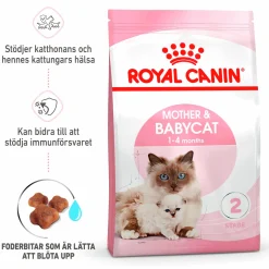 Kattmat Mother & Babycat 2kg>Royal Canin Discount
