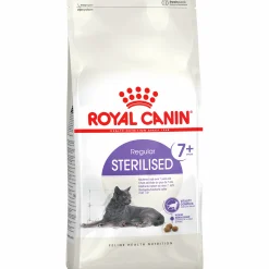 Kattmat Senior Sterilised +7 10kg>Royal Canin Outlet