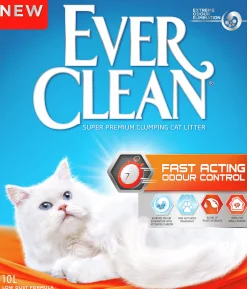 Kattsand Ever Clean Fast Acting 10L><noscript><img width=