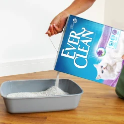 Kattsand Ever Clean Lavendel 10L><noscript><img width=