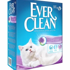 Kattsand Ever Clean Lavendel 6L><noscript><img width=