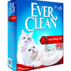 Kattsand Ever Clean Multiple Cat 10L><noscript><img width=