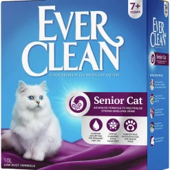 Kattsand Ever Clean Senior 10L>EverClean Discount