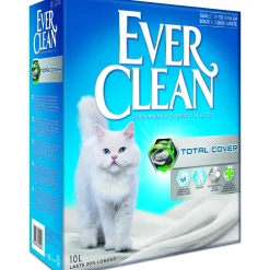 Kattsand Ever Clean Total Cover 10L><noscript><img width=