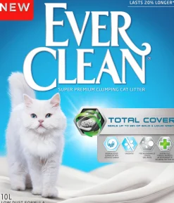 Kattsand Ever Clean Total Cover 10L><noscript><img width=