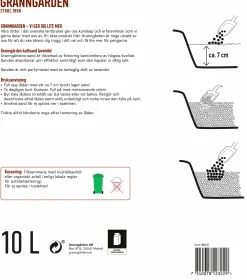 Kattsand Lavendel 10L><noscript><img width=