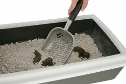 Kattspade till kattlåda Metall XL>Kerbl Clearance