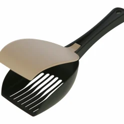Kattspade till kattlåda Shaker Beige 28cm><noscript><img width=