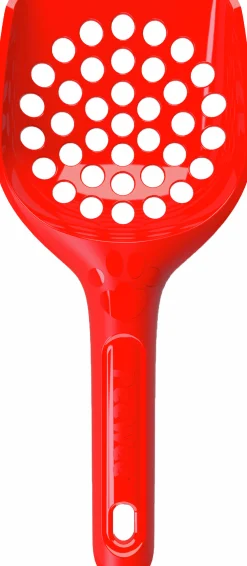 Kattspade till kattlåda för träpellets 24cm>Peewee Discount