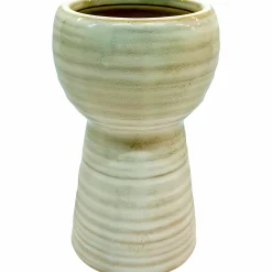 Keramikvas Hyacint Beige>Zeline Discount