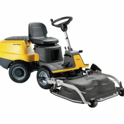Åkgräsklippare Park 300 RC Monterad><noscript><img width=