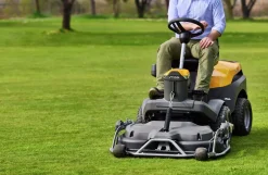 Åkgräsklippare Park 500 WX (exkl aggregat)><noscript><img width=