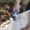 Klippmaskin Farmclipper Akku2 får med 2 batterier>Kerbl New