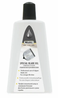 Klippmaskinsolja 200ml>WAHL Best