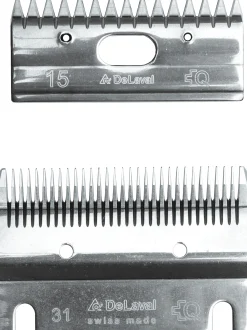 Klippskär 31/15 2-4mm medel nöt/häst>DeLaval New