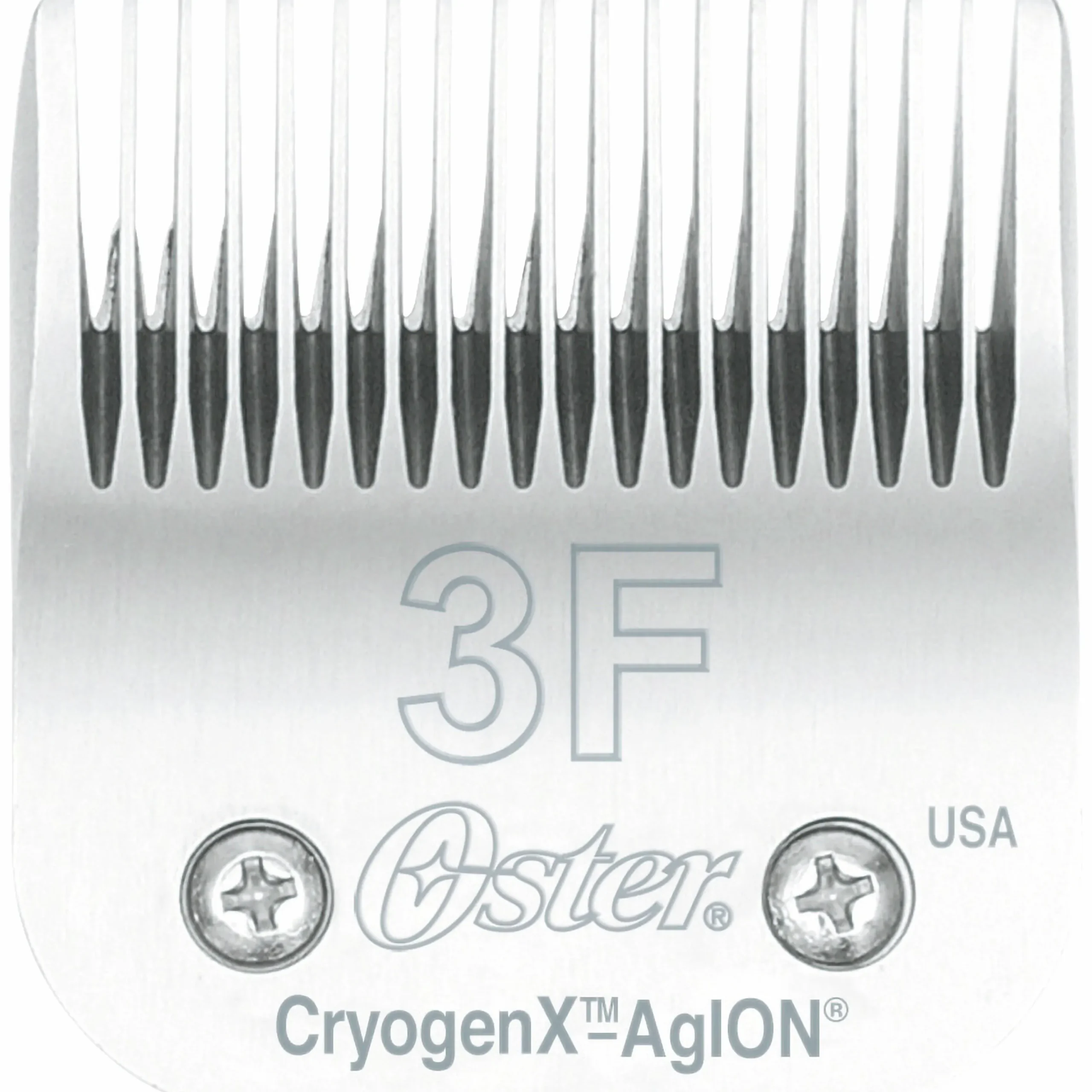 Klippskär Cryogen-X #3F 13mm>Oster Hot