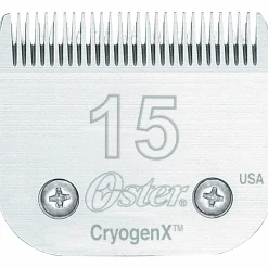 Klippskär Cryogen-X #15 1,2mm>Oster Clearance