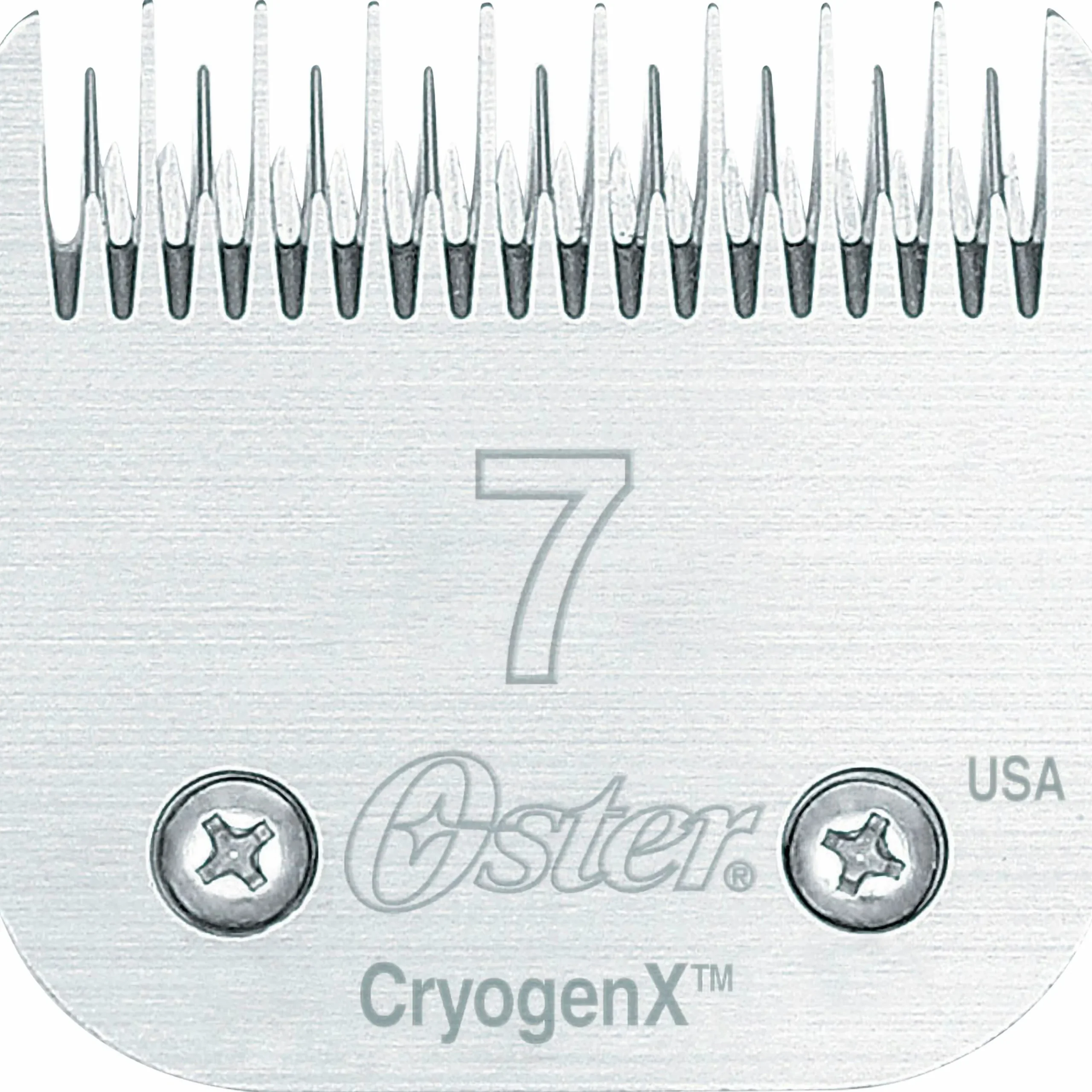 Klippskär Cryogen-X #7 3,2mm>Oster