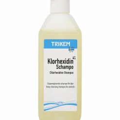 Klorhexidin Schampo 600ml>Trikem Clearance