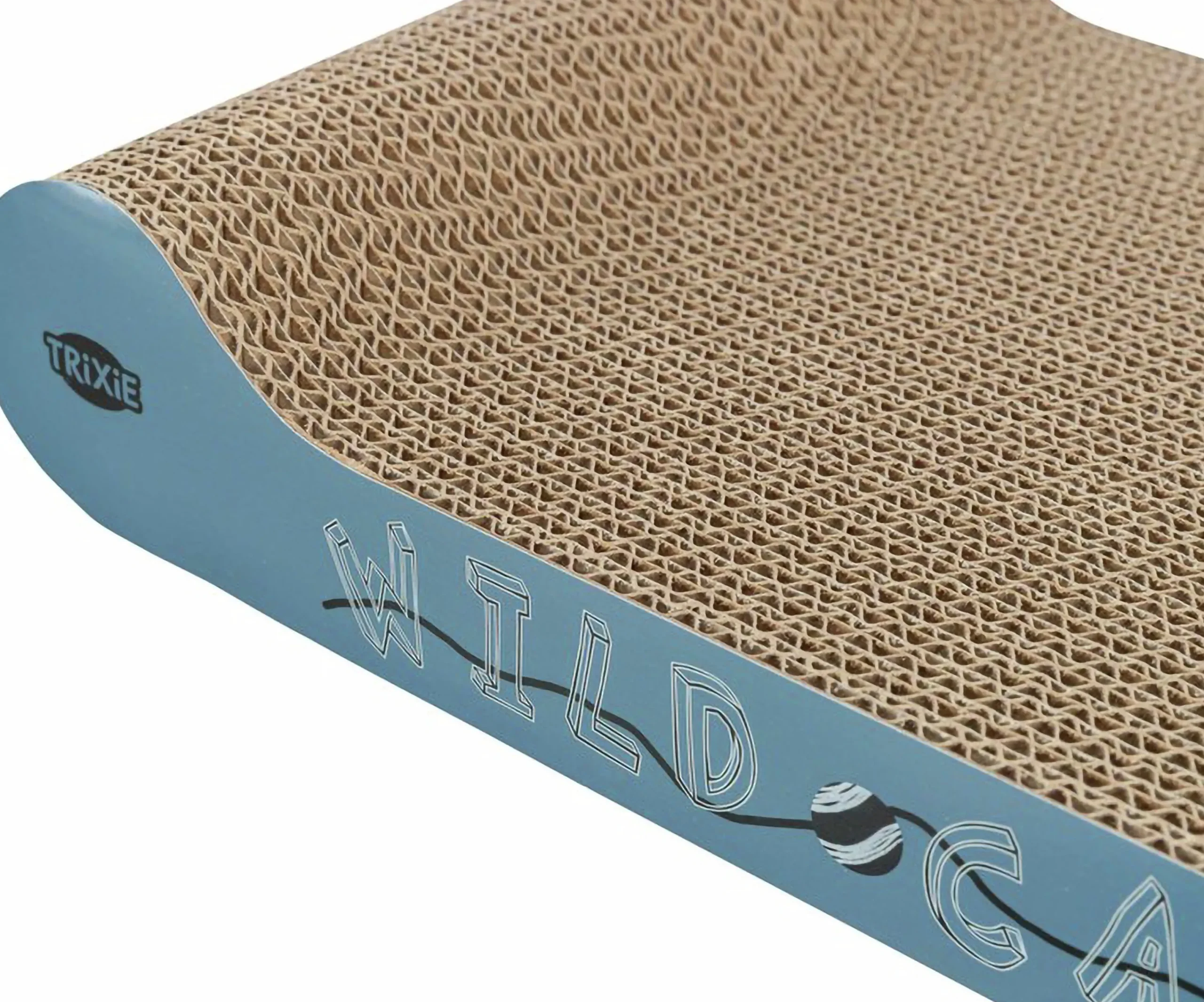 Klösbräda i Wellpapp 41x7x24cm>Trixie