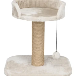 Klösmöbel Mica till kattunge Grå 46cm>Trixie New