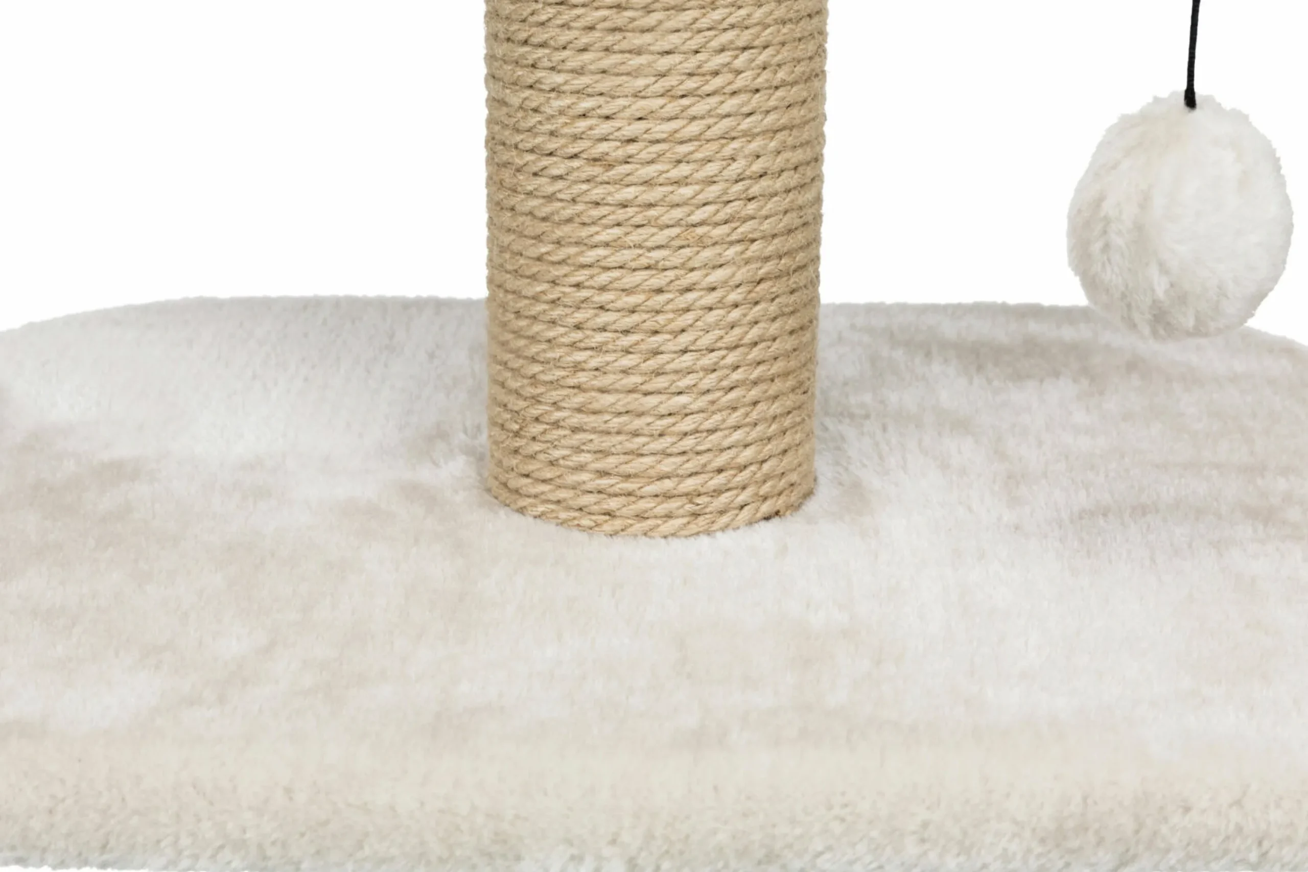 Klösmöbel Mica till kattunge Grå 46cm>Trixie New