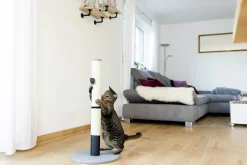 Klöspelare Opal Natur/Svart 80cm>Kerbl Clearance