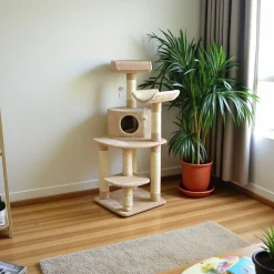 Klösträd Hörna Zirkonia Gräddvit 130cm><noscript><img width=