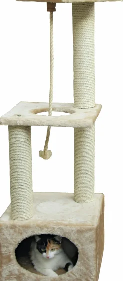 Klösträd Platin Pro Sisalrep Beige 106cm><noscript><img width=
