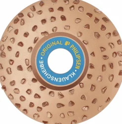 Klövfrässkiva Raspmodell 115mm>Kerbl Hot