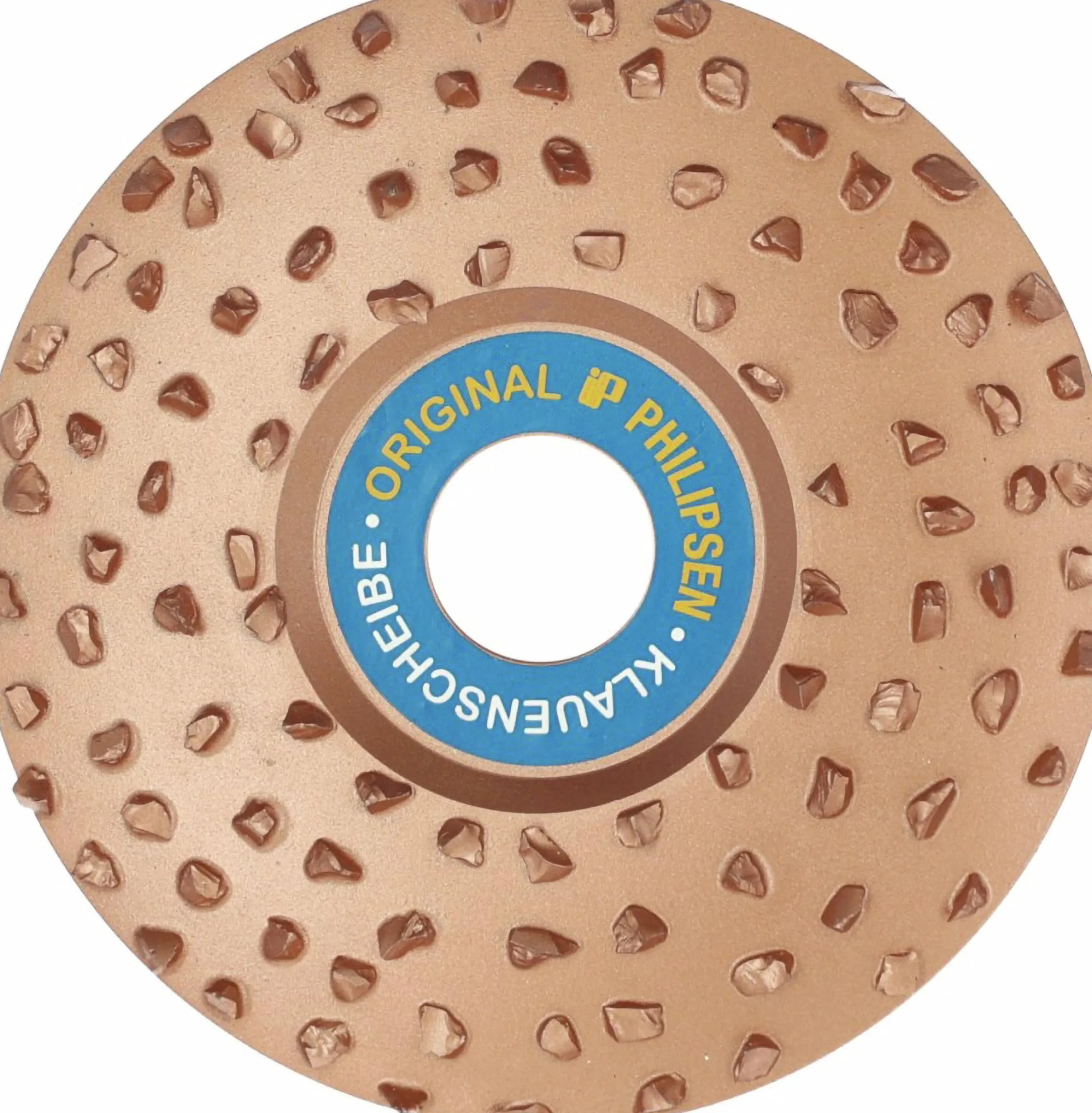 Klövfrässkiva Raspmodell 115mm>Kerbl Hot