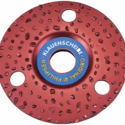 Klövfrässkiva raspmodell Super 125mm>Kerbl New