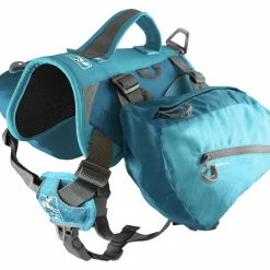 Klövjeväska Baxter Blå L 22-50kg><noscript><img width=