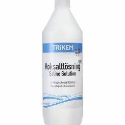 Koksaltlösning 1000ml>Trikem