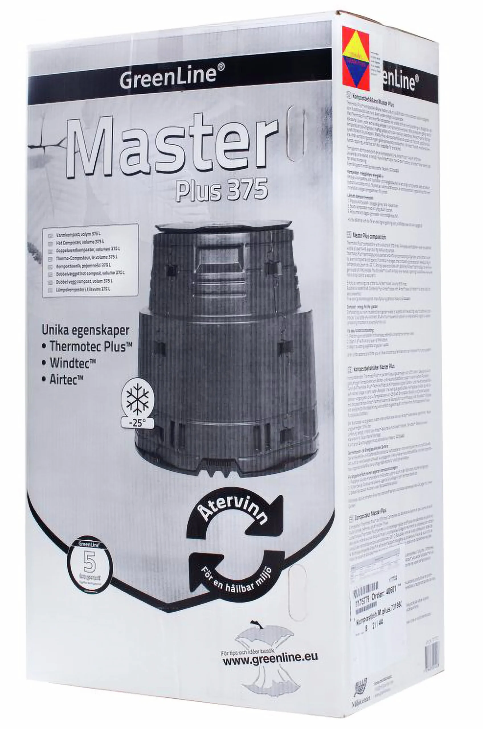 Kompost Master Plus 375L>GreenLine Sale