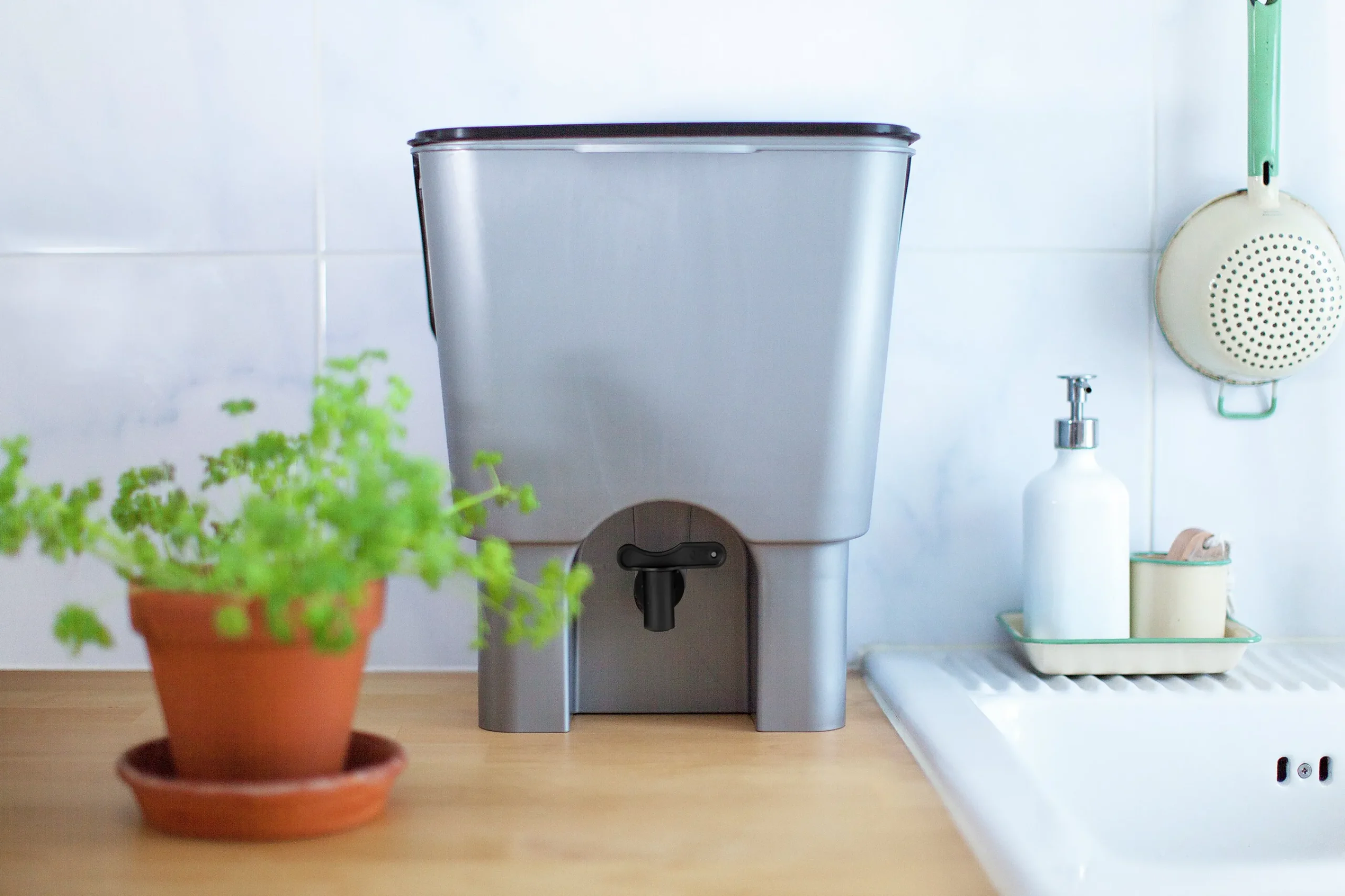Komposthink Urban Garden 15L>GreenLine Clearance