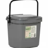 Komposthink med lock 7L>GreenLine Discount