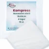 Kompress 10x10cm 10-p>VetProvide Hot